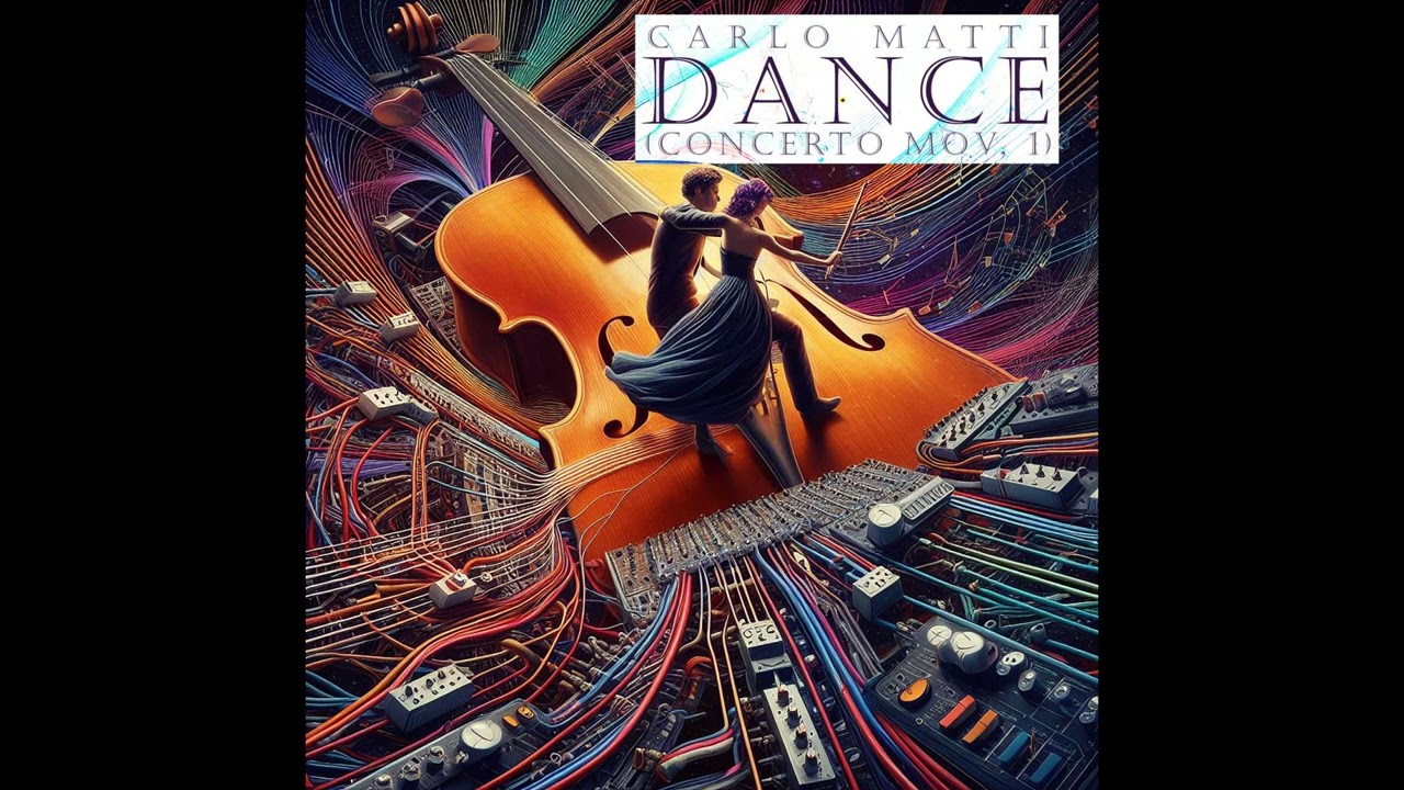 Carlo Matti - Dance (Concerto mov. 1) [An orchestral masterpiece and classical music experience]