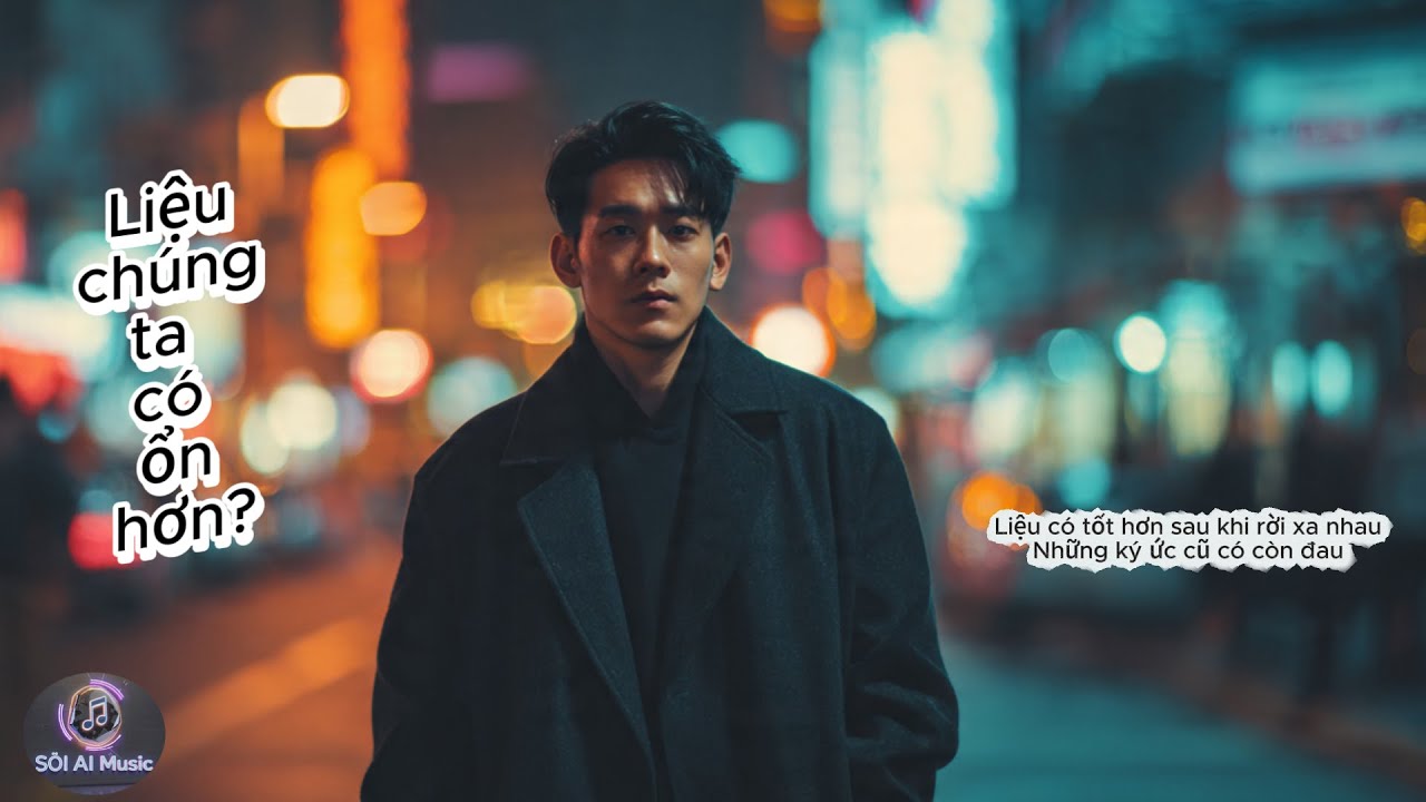 Liệu Chúng Ta Có Ổn Hơn? | Lofi Buồn Sau Chia Tay | Nghe Là Thấy Mình