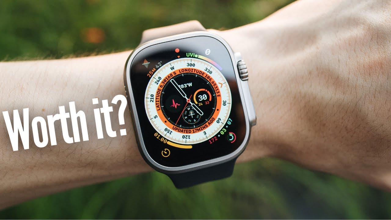 Setelah 1 minggu pakai Apple Watch Ultra...