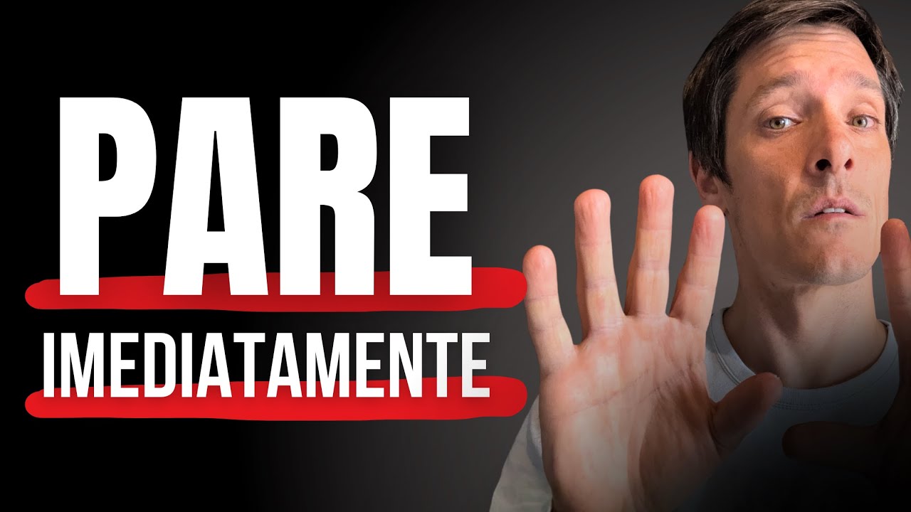 8 coisas que eu PAREI DE FAZER após estudar NEUROAPRENDIZAGEM