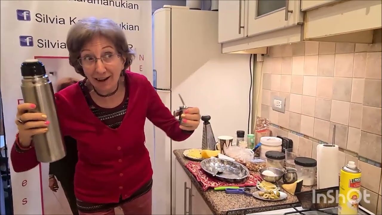 HOY HACEMOS ALGO SALADITO