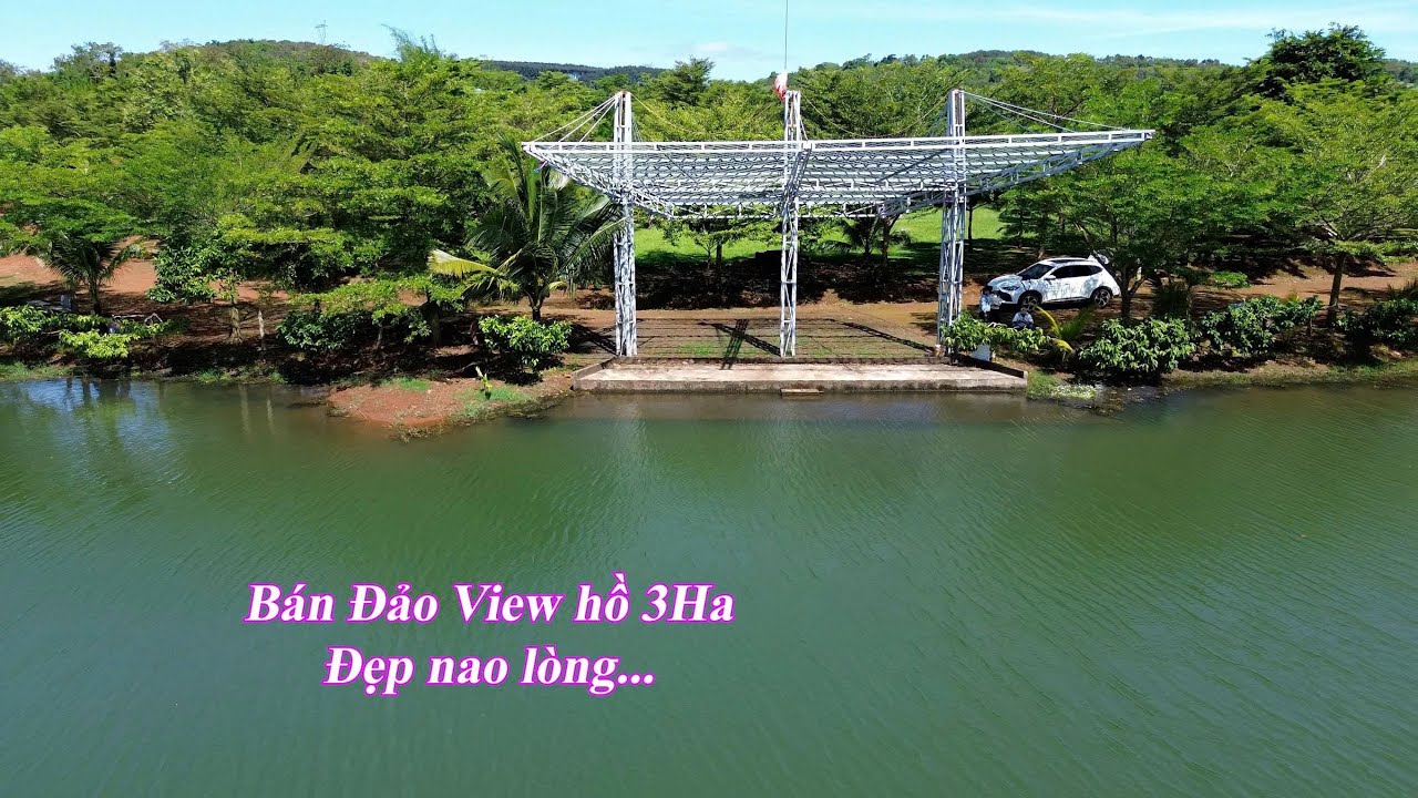BÁN ĐẤT VIEW HỒ ĐẸP ĐẾN NAO LÒNG - VIEW ĐẸP  - KHU DÂN CƯ ĐÔNG - KHÍ HẬU MÁT MẺ - 30 TỶ- 0911761968