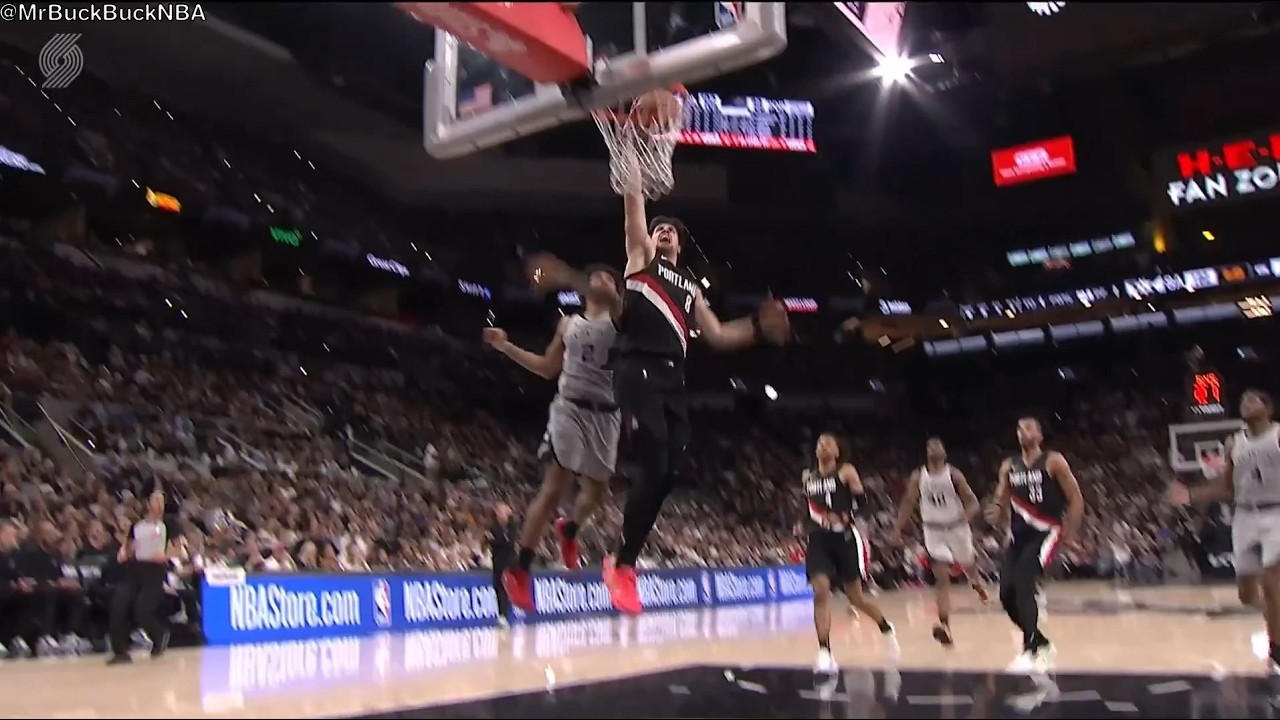 Deni Avdija full highlights vs San Antonio Spurs - 29 Points, 6 Rebounds, 6 Assists - 4/8/26