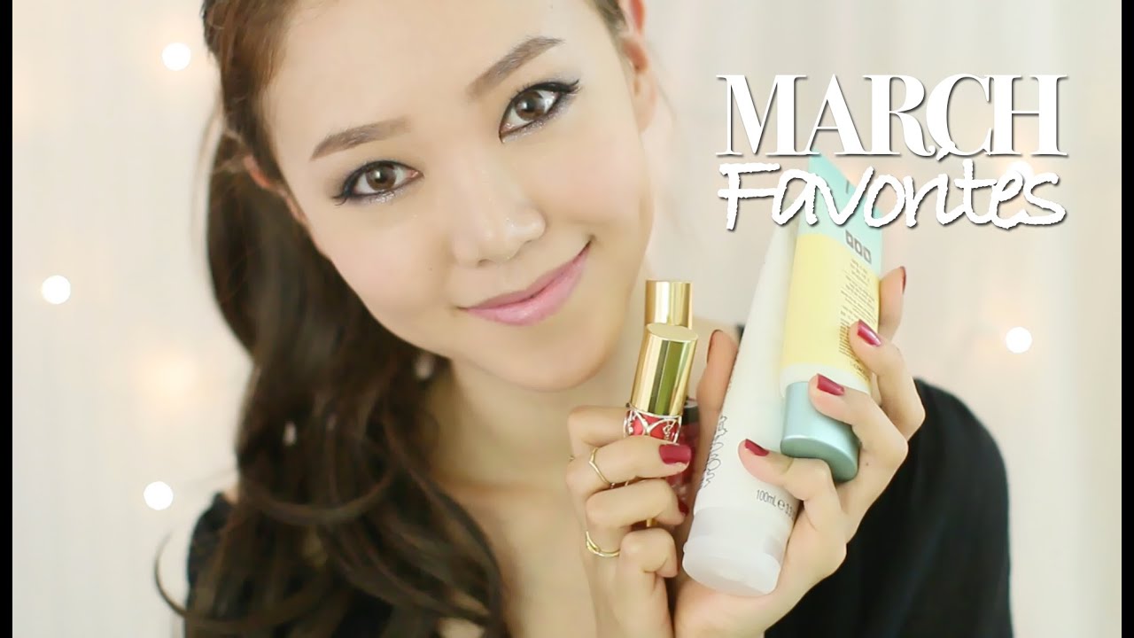 March Favorites ♥ 3월 추천