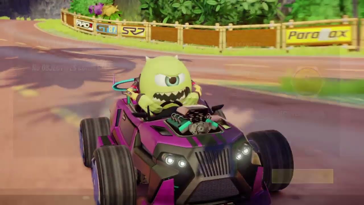 Disney Speedstorm Así se hacen 15 segundos de drift