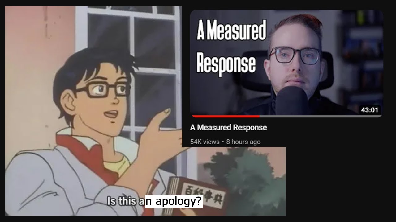 Apology Masterclass (feat. James Somerton)