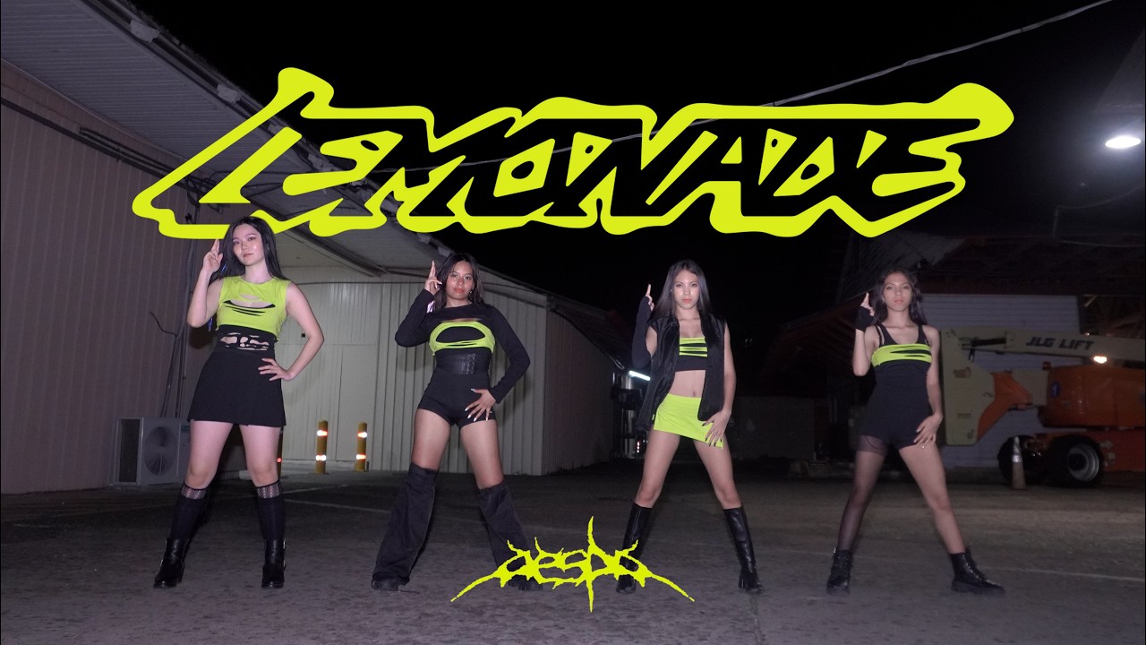 aespa 에스파 'LEMONADE' Dance Cover by Utopia DC | Panama