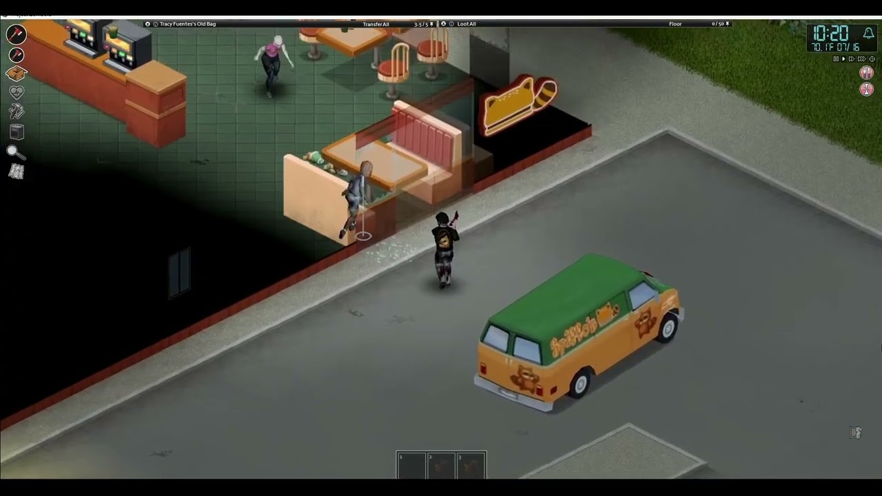 Epsiode 6: Sheriffs in town