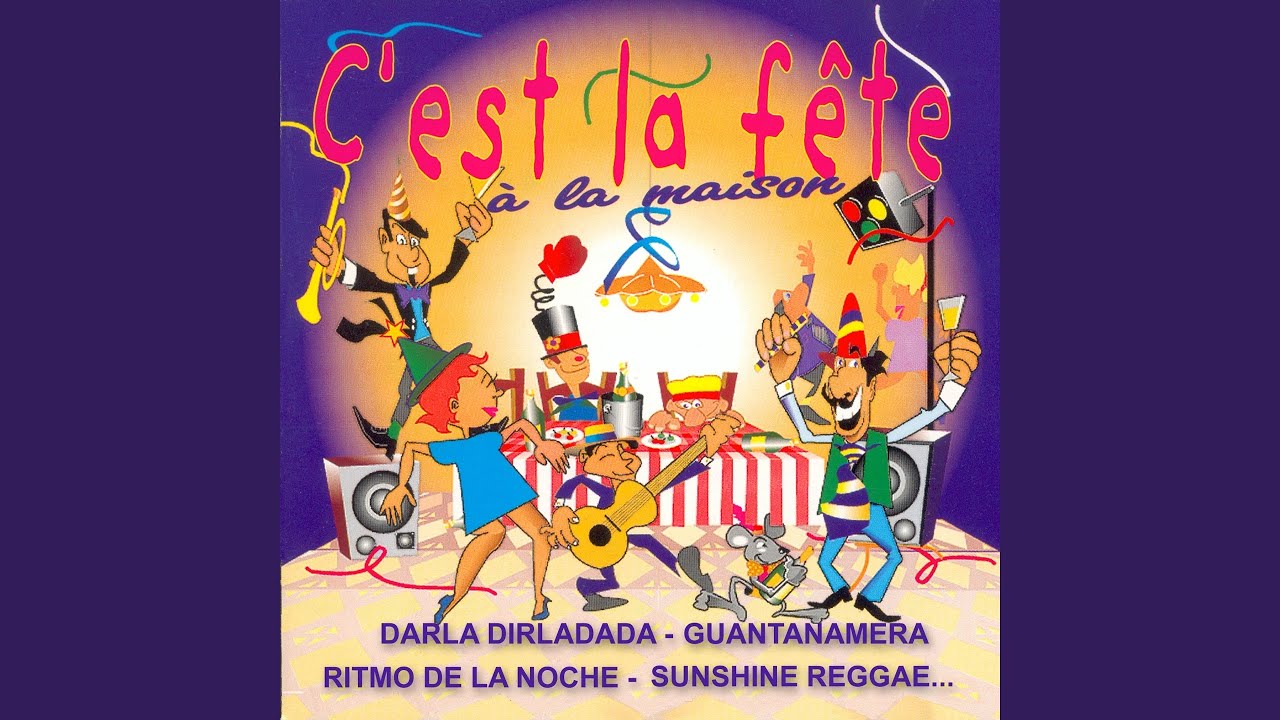 Todos a la Fiesta