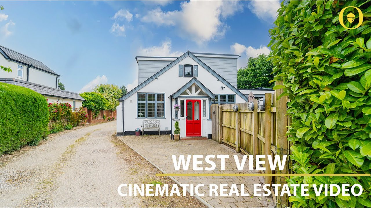 West View | Cinematic Real Estate Video Tour | Birmingham, UK | Sony A7IV