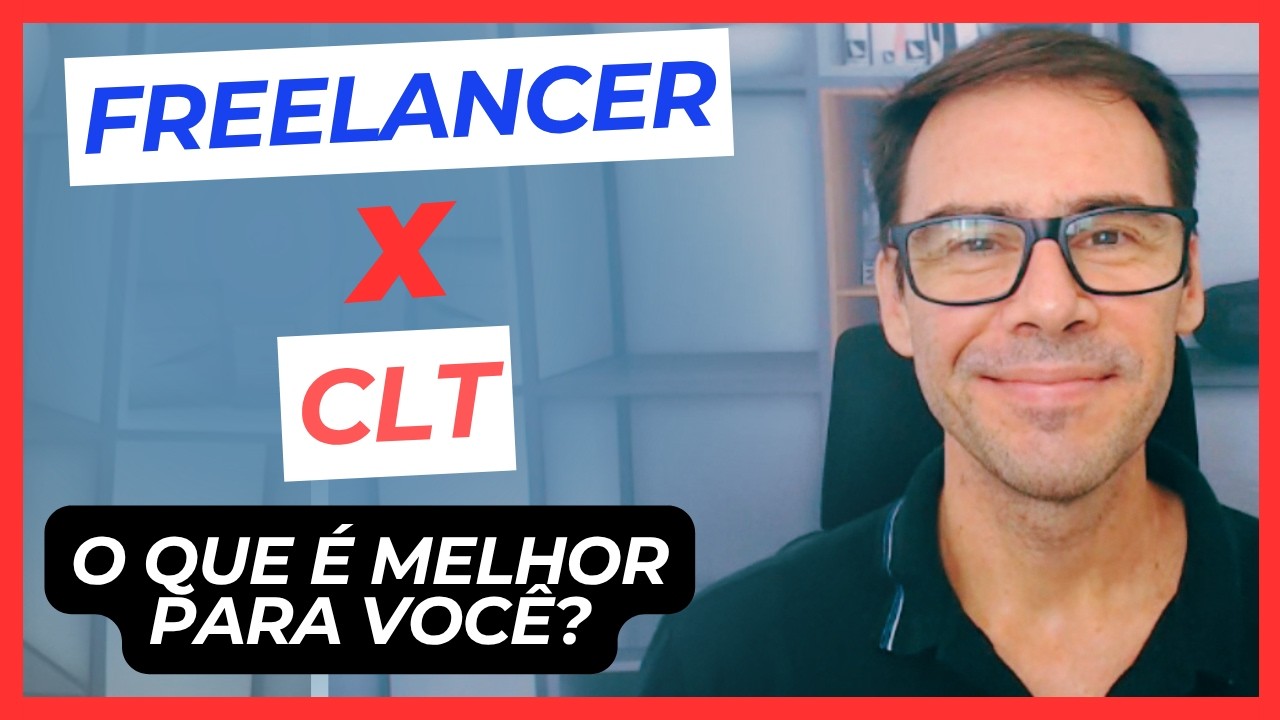 QUER TRABALHAR COMO FREELANCER? DESCUBRA SE VOCÊ TEM O PERFIL