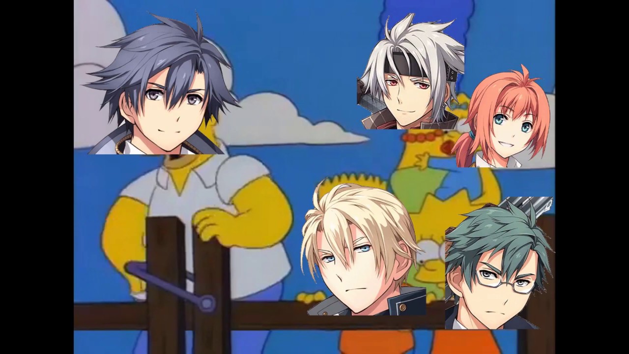 when you bond in Cold Steel