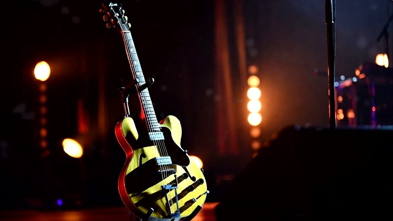 Idjazz - Electric Horizons (Fusion Jazz Guitar Music .Jazz Music.Guitar Music)