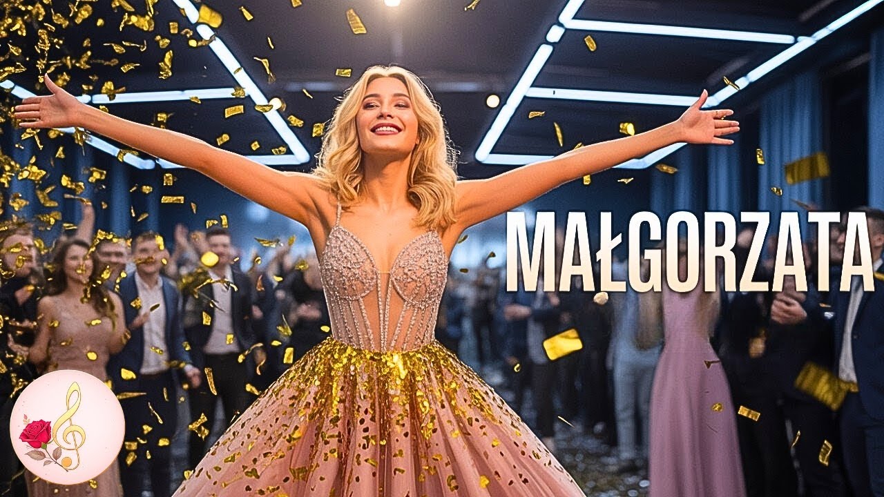 MAŁGORZATA 🌹 Perła wśród imion 🔥 Sekret charakteru i losu kobiet o tym imieniu 🎶