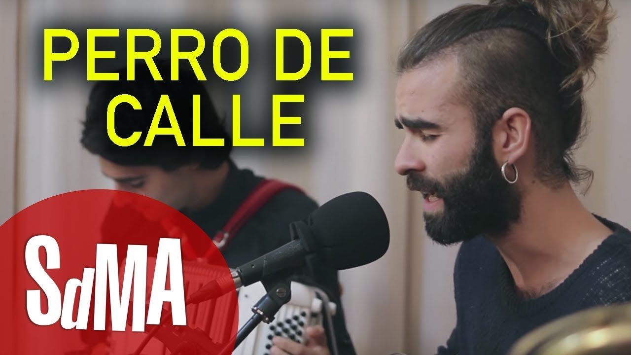 Rupatrupa - Perro de calle (acústicos SdMA)