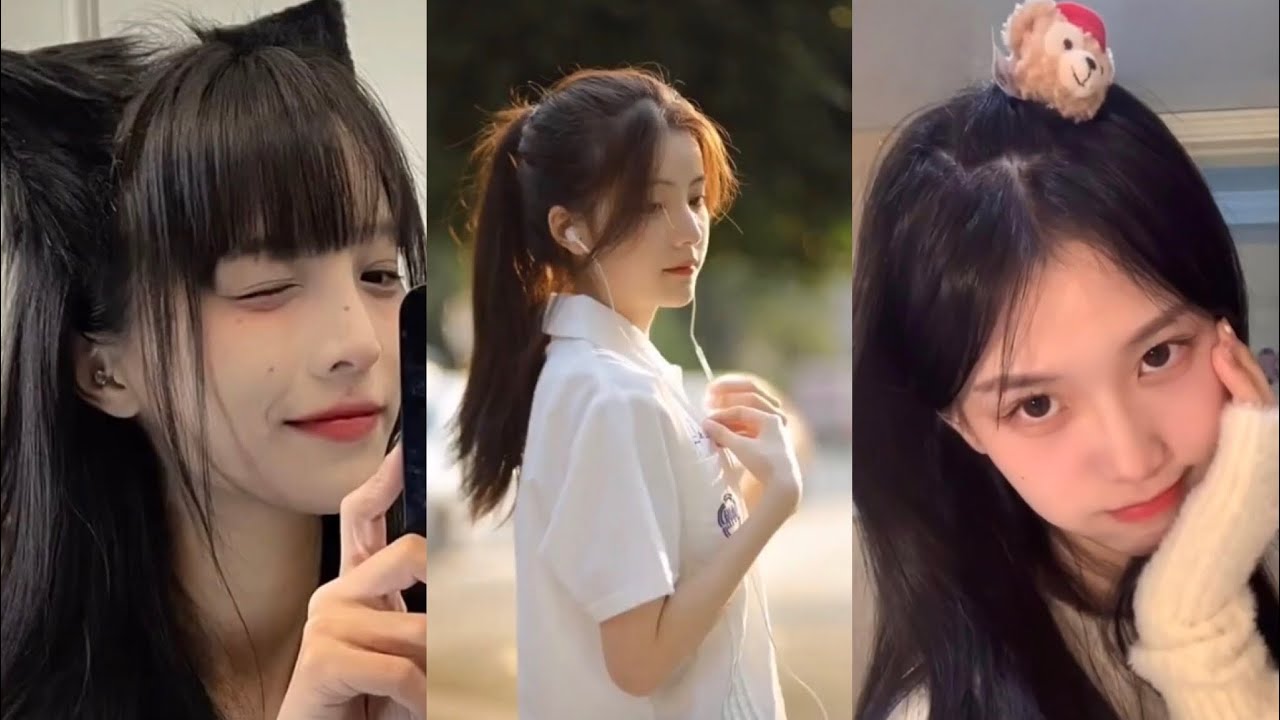 [抖音] Cùng Ngắm Nhìn Vẻ Đẹp Của Tỷ Tỷ Xứ Trung✨❤️|| Douyin China#15