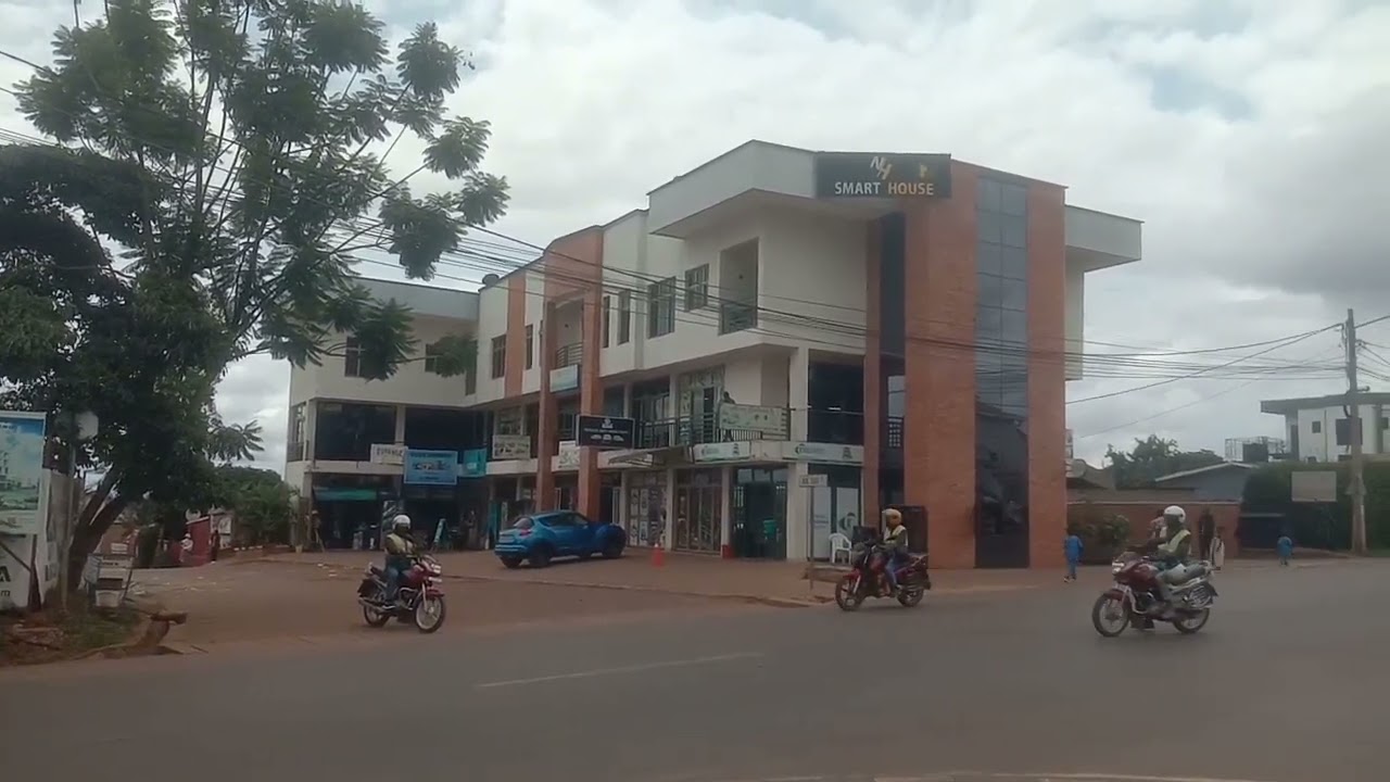 #Best commercial house for sale in Rwanda @ Kicukiro #villainRwanda