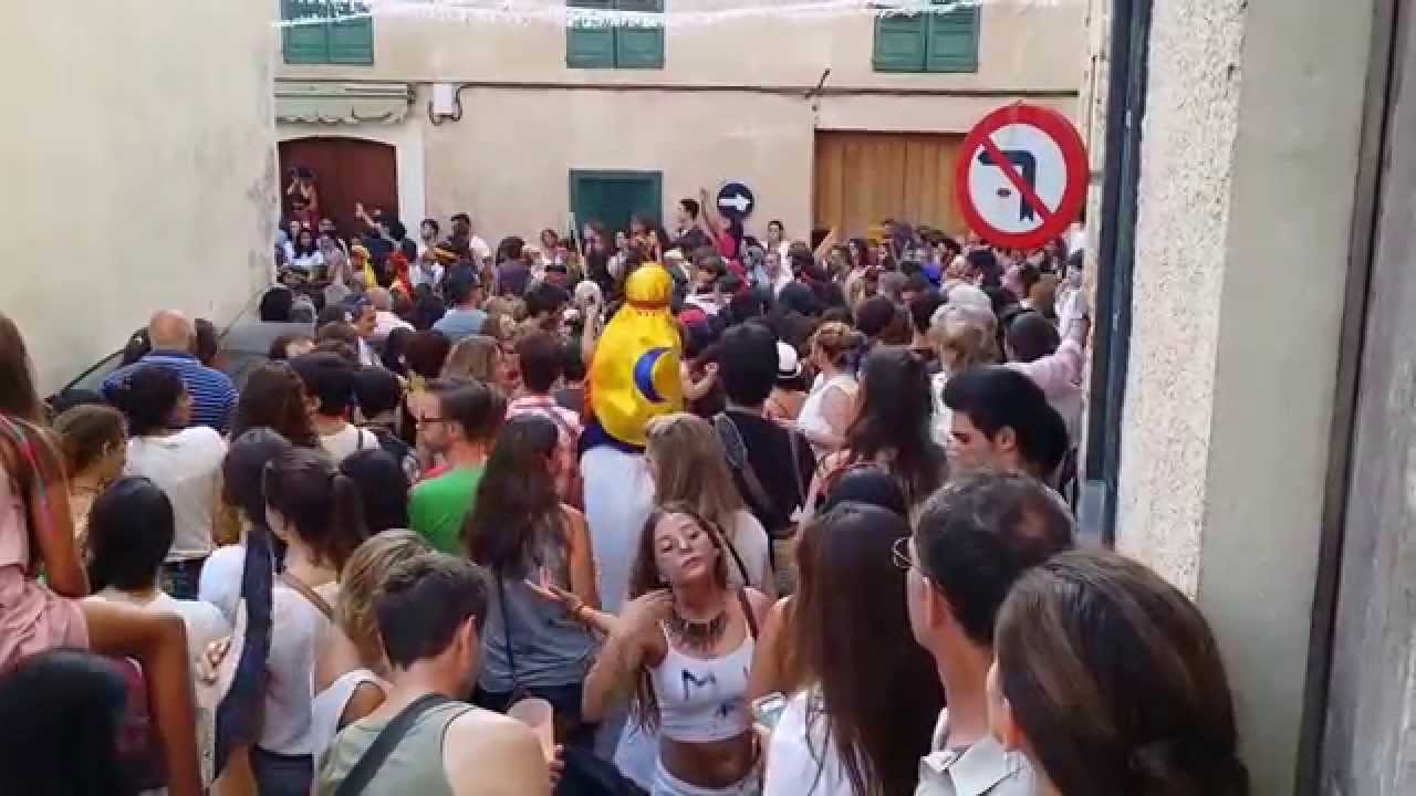 Festes de la Patrona de Pollença 2014