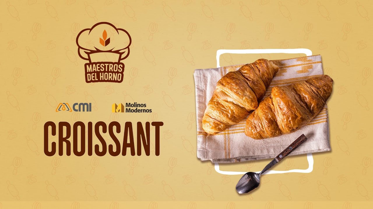 Curso en línea  - Croissant