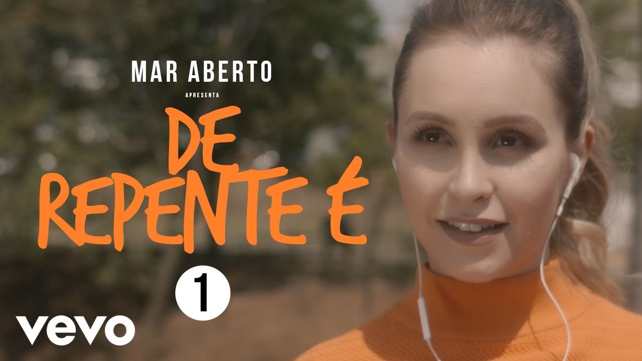 MAR ABERTO - De Repente É