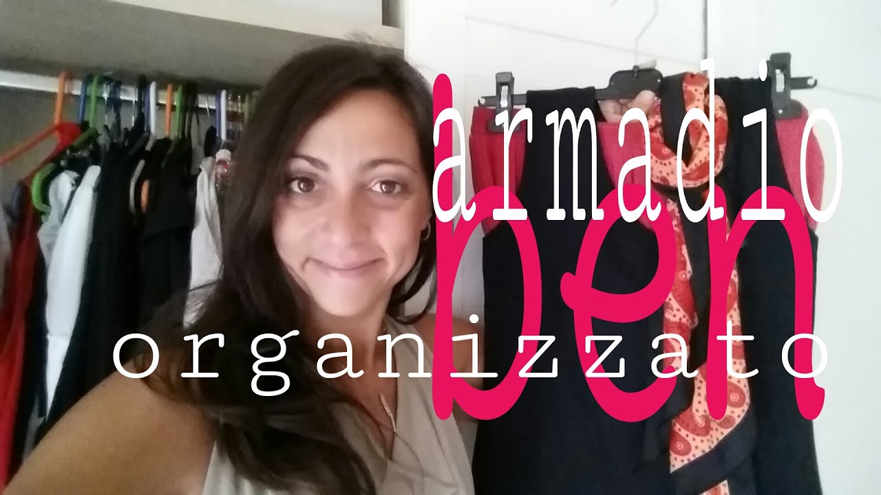 Avevo una boutique nel mio armadio e non lo sapevo
