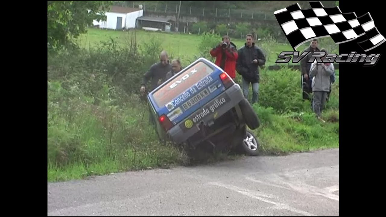 Rally De Noia 2012 - @svracingvideo
