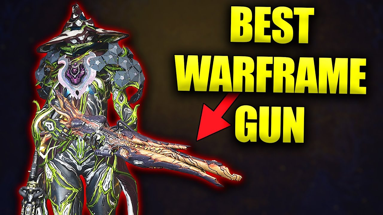The Best Weapon In Warframe | Torid Incarnon
