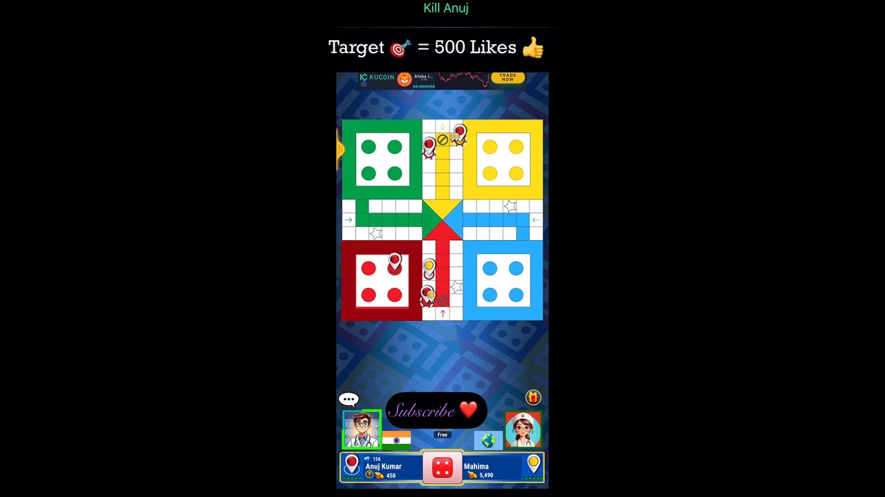 Ludo King: LIVE Subscriber Challenges! (Haar Gaya Toh Punishment 😂)