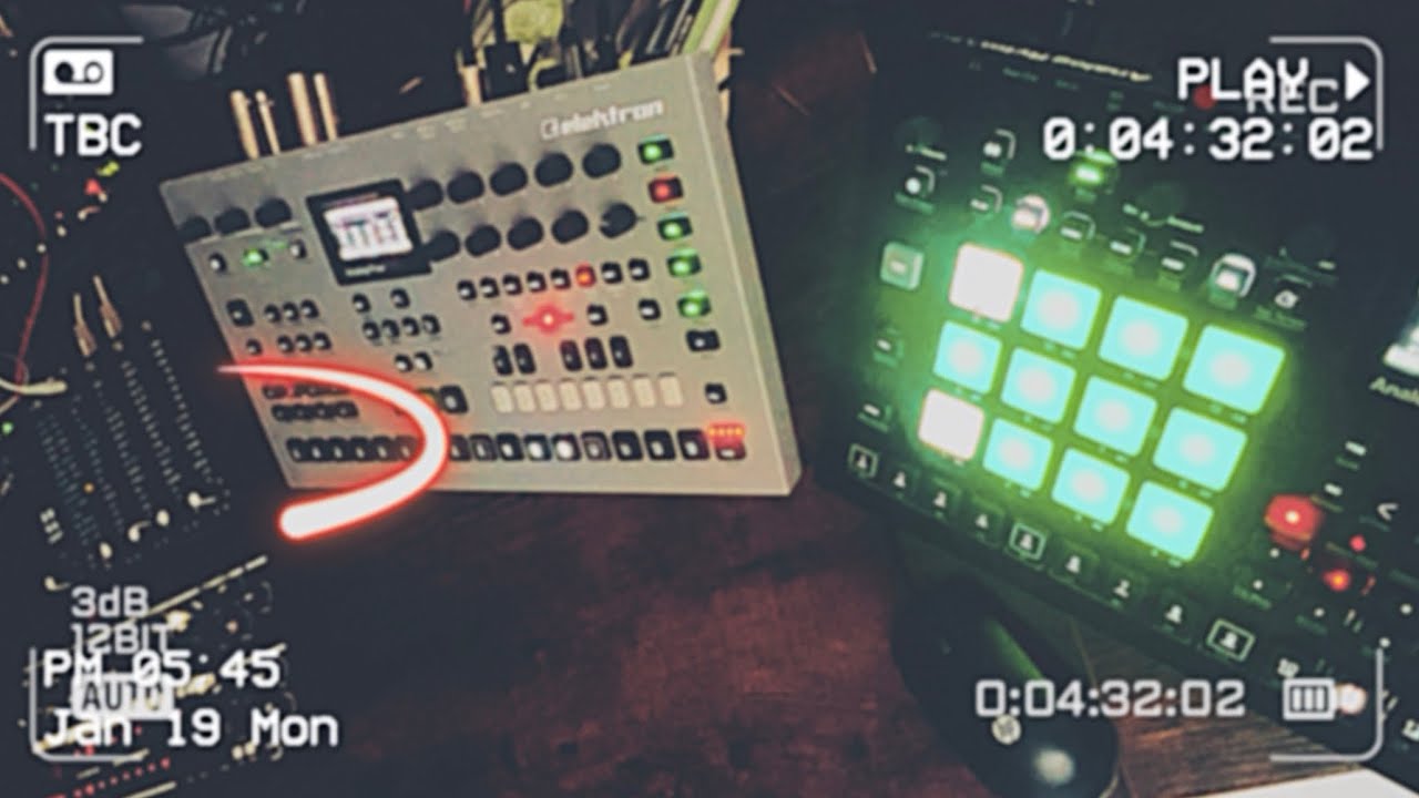 Liveset Elektro(n) & SOMA’s