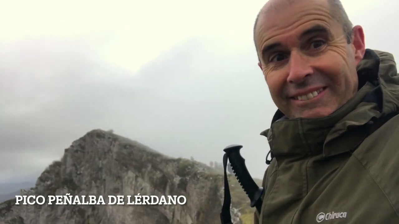 El Calvario de El Vigo. Pico Peñalba de Lérdano. Valle de Mena. Las Merindades, Burgos.