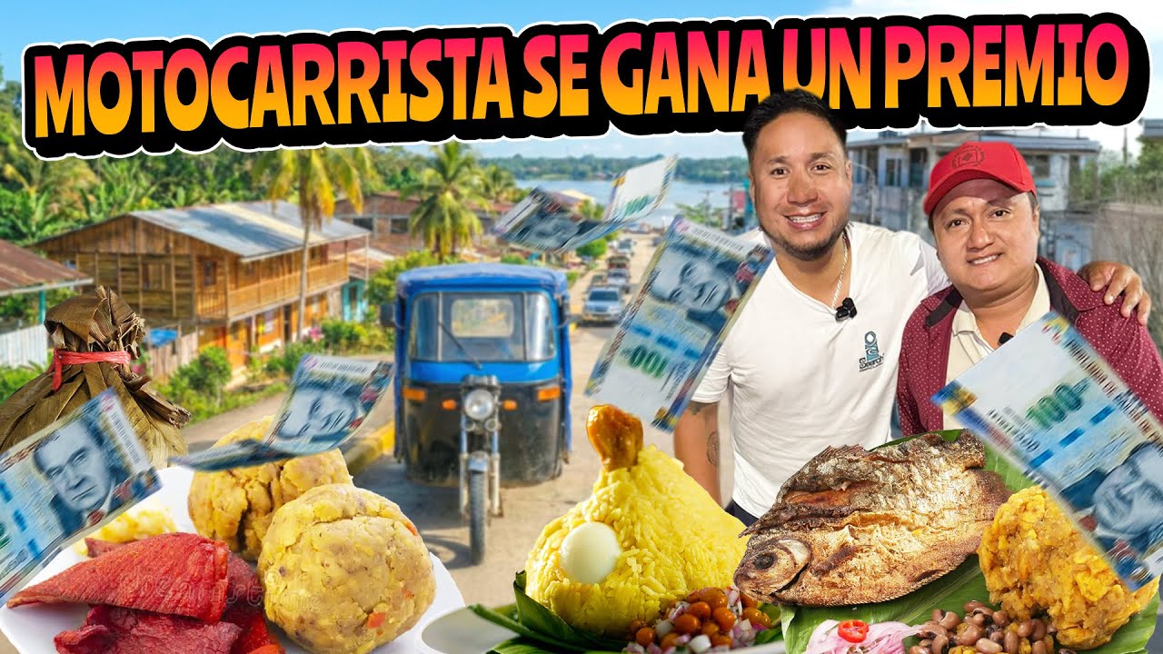 PUCALLPA: Mototaxista nos lleva al mejor HUARIQUE  de la Ciudad ¡No se imaginan lo que pasó! 🇵🇪