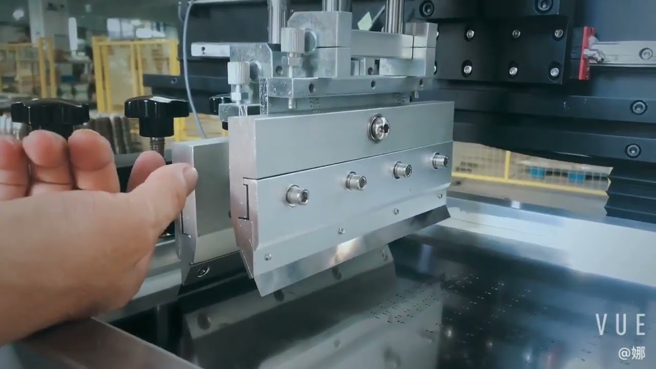 How to install Solder Paste Printing Machine ZB32125H