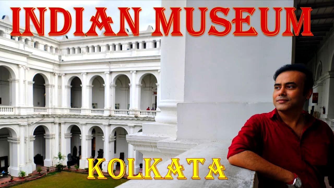 Asia's Biggest & Oldest Museum | Indian Museum | Kolkata | Full Details @ExplorerBengali