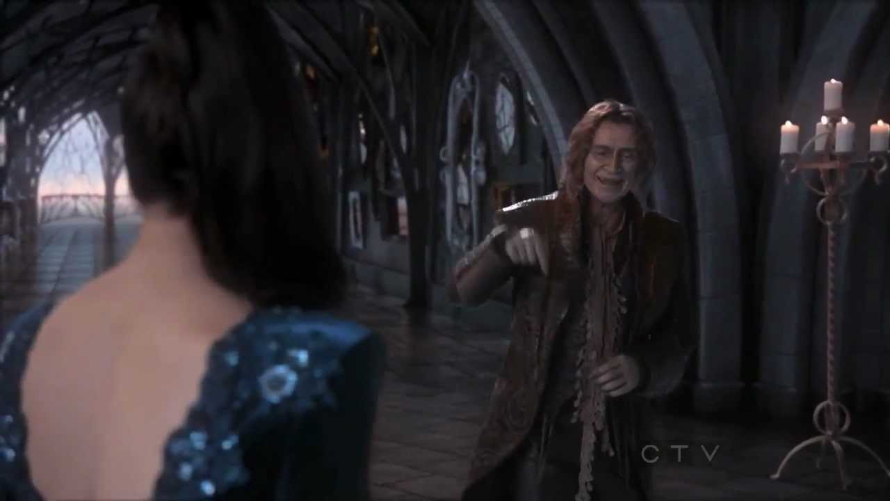 OUAT2.10 Regina - I Have a Wedding to Get to