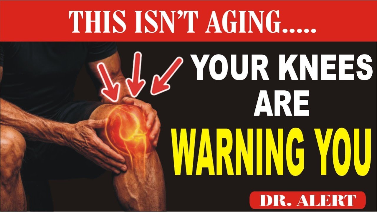 If Your Knees Hurt at Night, This Is NOT Aging | Doctor-Approved Tips for Joint Health