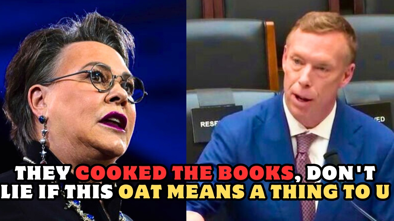 Hageman ACCUSES OFFICIALS Of Cooking The Books In The Census