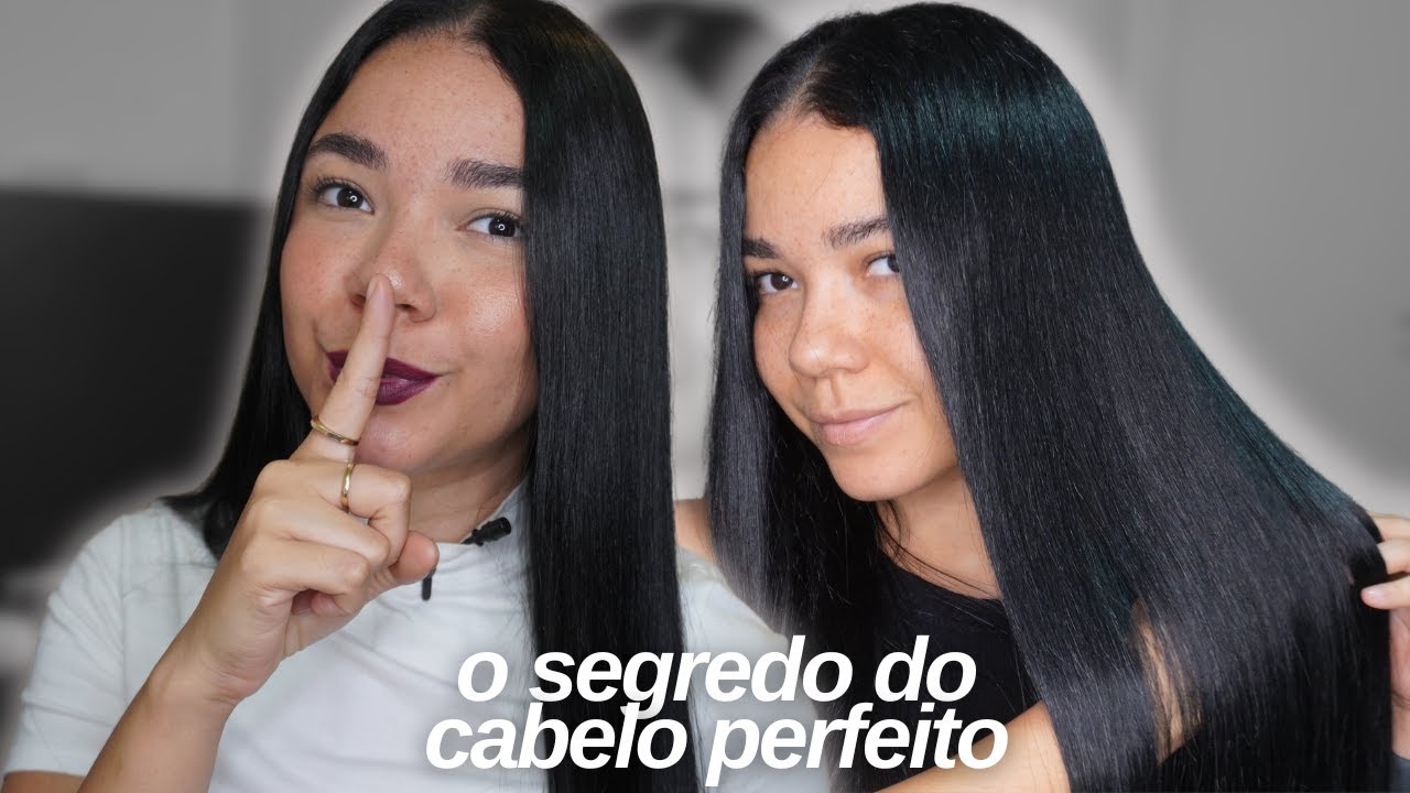 Como saber do que o cabelo precisa! O segredo do cronograma perfeito 😱