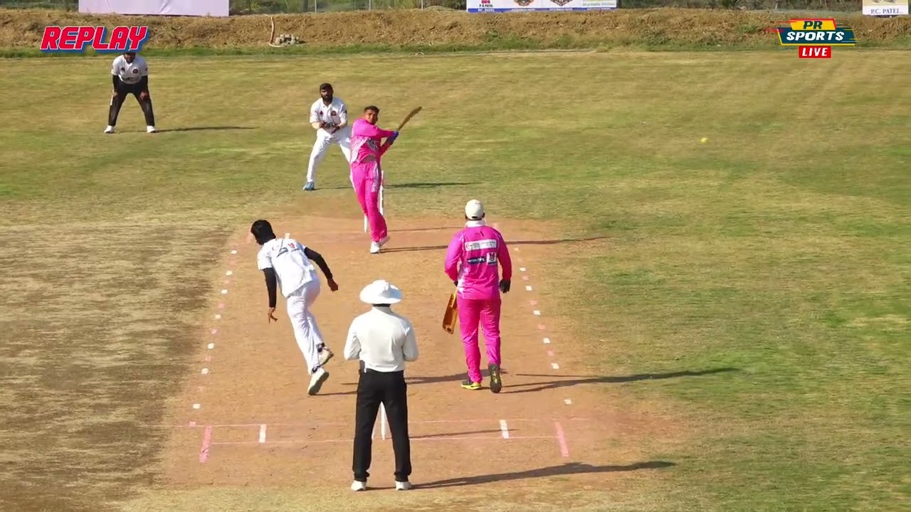 SMIT LAST OVER HITS