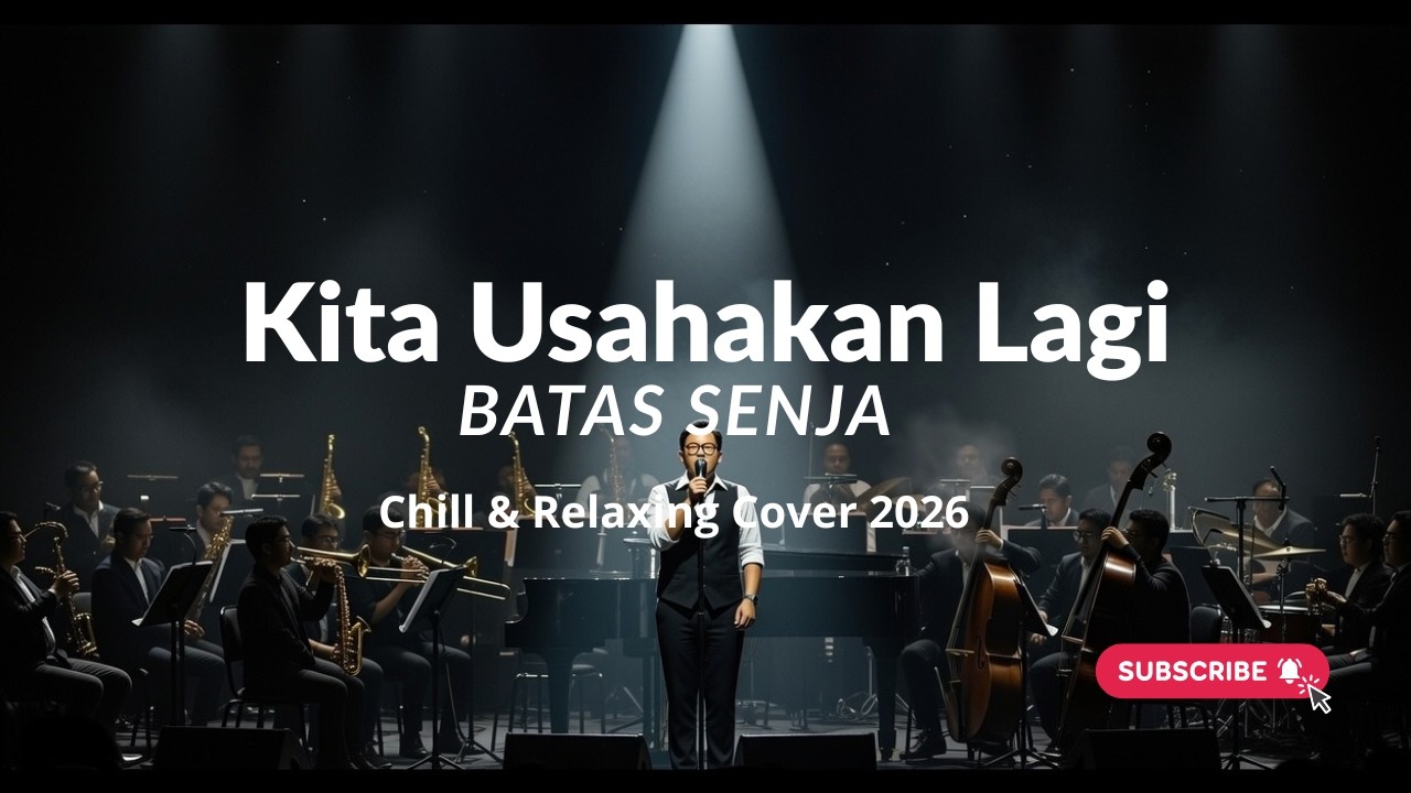 Saat Kita Usahakan Lagi Dibawakan dengan Jazz | Versi Penuh Rasa
