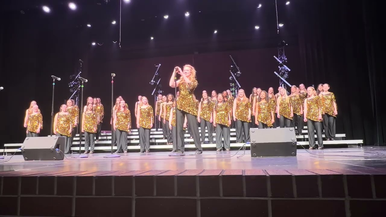 Purduettes @Avon HS on 3/11/2026 : 2nd half of performance 
