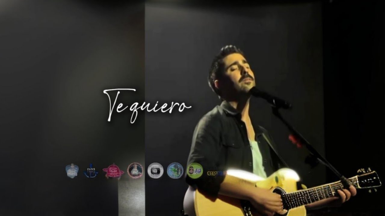 #SieteMares Álex Ubago en vivo 🎶
