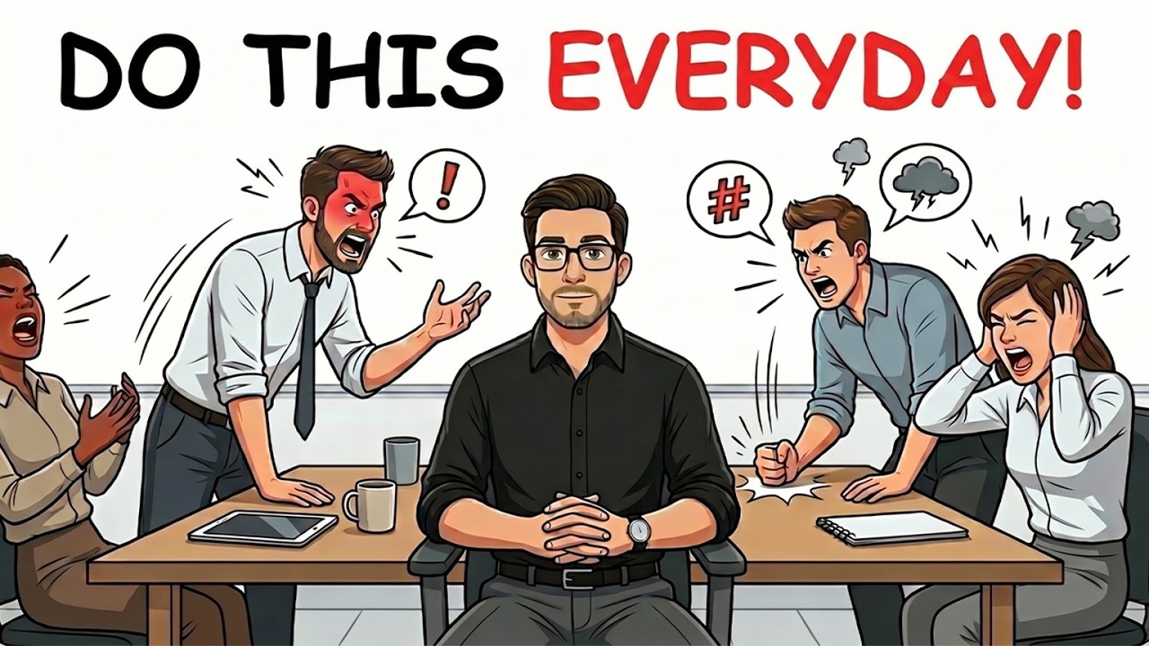 The Silent Strategy Your Boss Hopes You Never Use