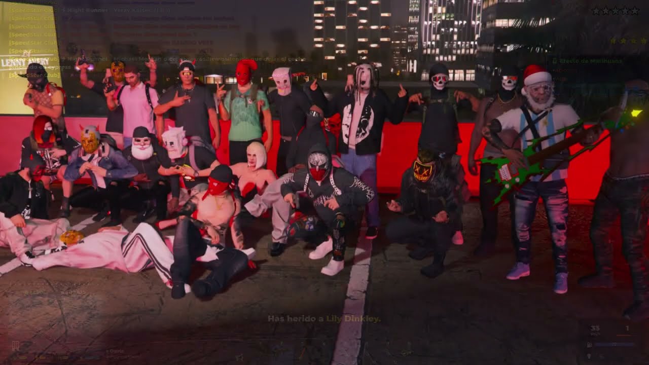 [GTAHUB] Rol serio...