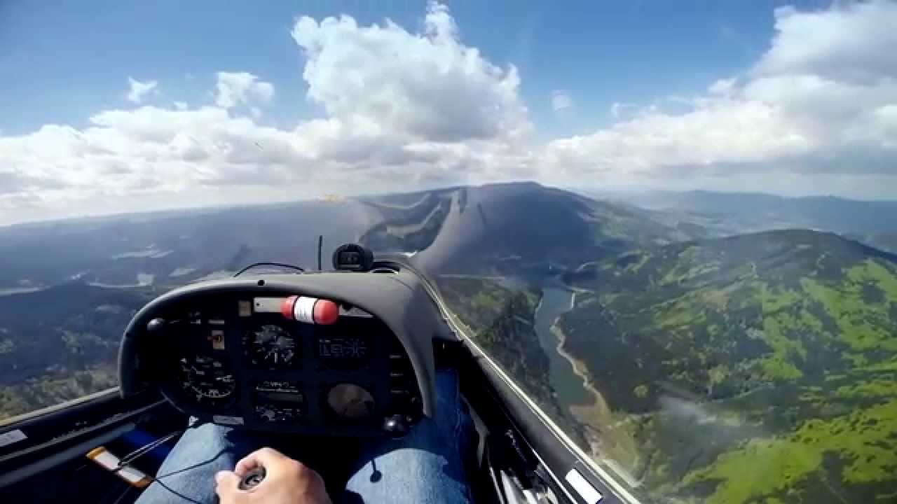 Sailplane Grand Prix Czech 2015 - Velká cena větroňů 2015 - Frýdlant n. O.