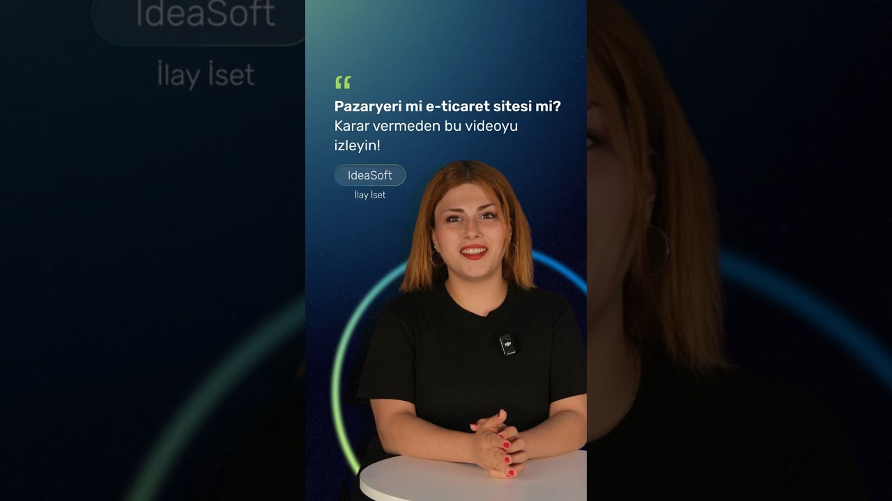 E-Ticarete Kiracı mı, Ev Sahibi mi Olacaksın? #pazaryeri #marketplace
