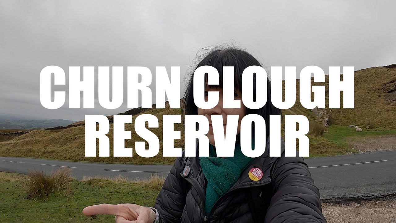 Churn Clough Reservoir