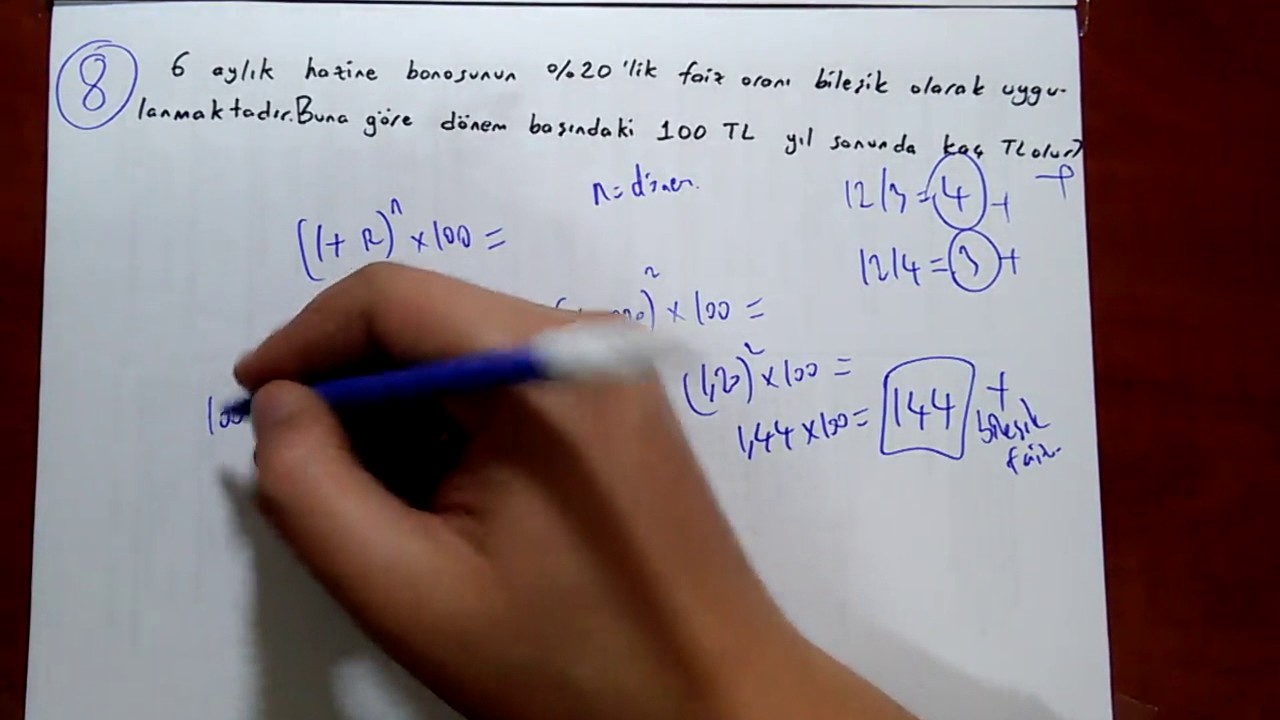 AÖF MAKRO İKTİSAT 1.Ünite Soru Çözümü