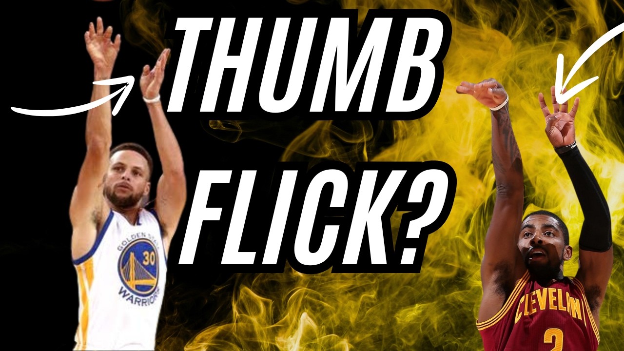 Basketball Thumb Flick- Learn From The Best!