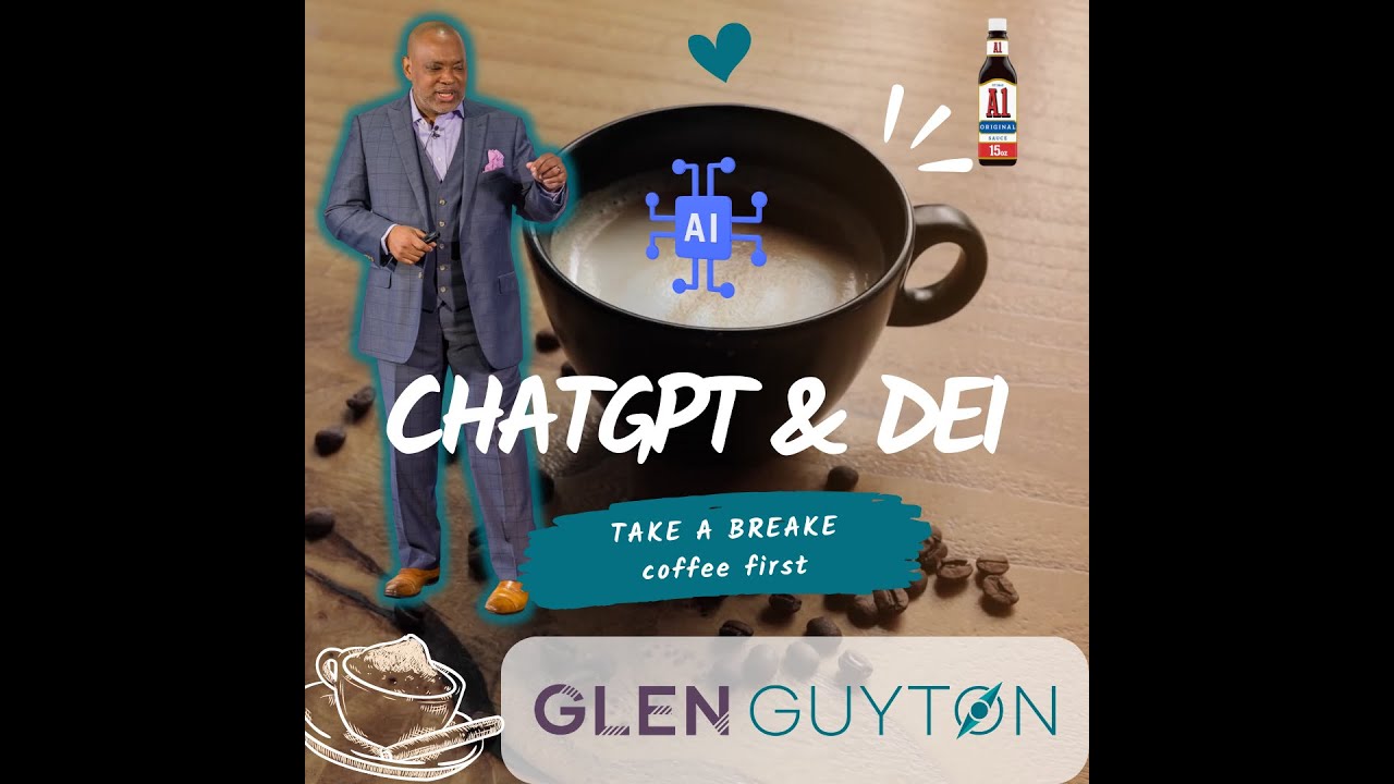 ChatGPT, Machine Learning, Bias, and Cultural Competency | Workplace Diversity Goals | Bias in Tech