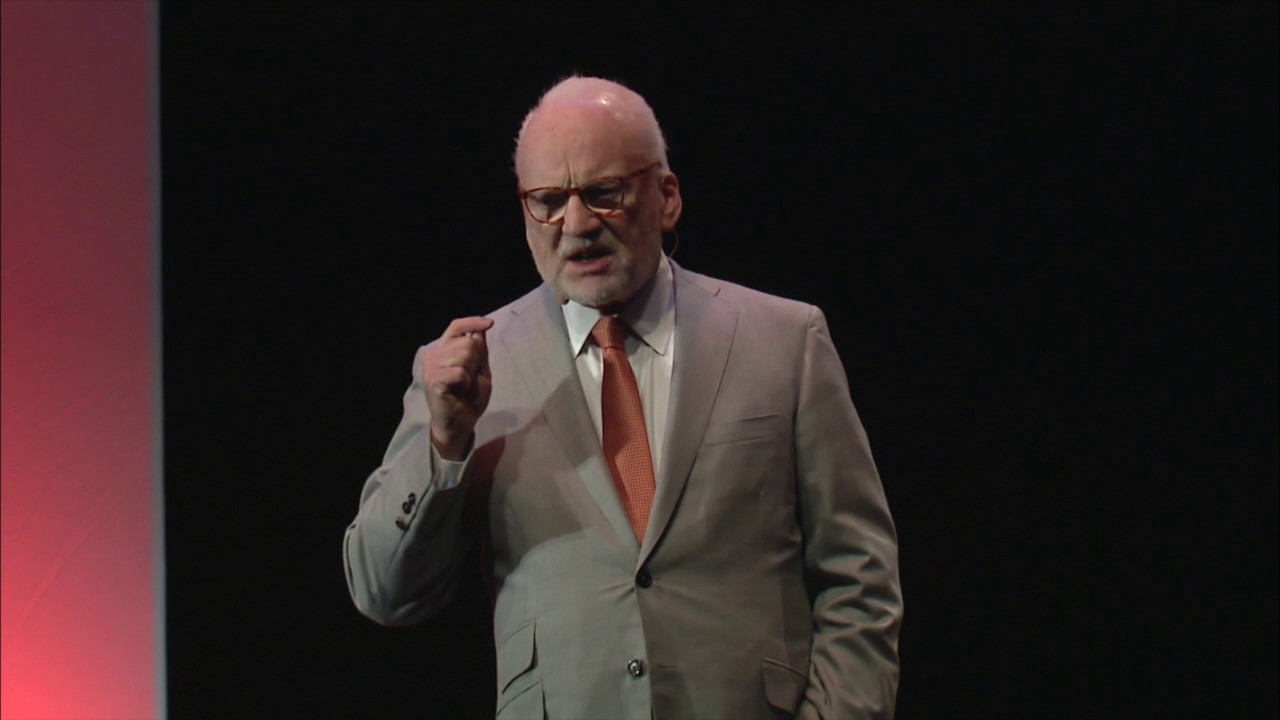 Richard Clarke Keynote at S4x17